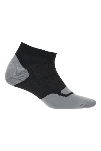 Mens Running Socks Best Mountain Warehouse Black