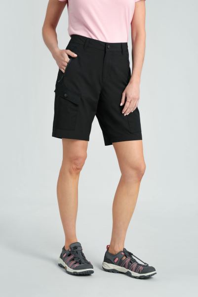 Original Black Mountain Warehouse Expedition Hybrid Womens Shorts