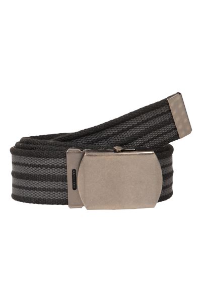 Mountain Warehouse Black Womens Alpine Belt Best