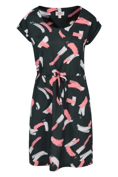 Hot Mountain Warehouse Mykonos Womens Dress Green