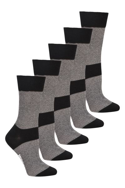 Isocool Mens Liner Socks Mixed Mountain Warehouse Brands