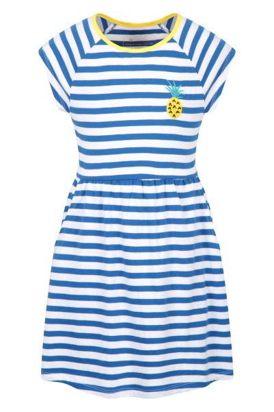 Stripe Brands Mountain Warehouse Penelope Kids Organic Dress