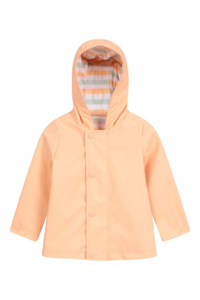 Mountain Warehouse Collections Coral Baby Waterproof Fisherman Jacket