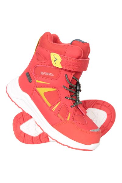 Dimension Toddler Waterproof Walking Boots Red Mountain Warehouse Best