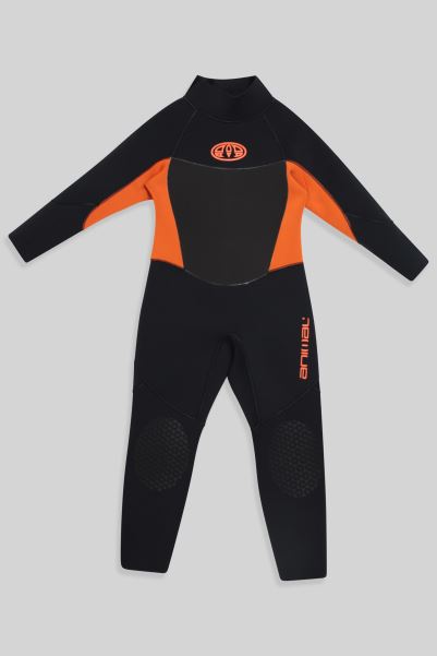 Animal Weston Kids Full Wetsuit Black Mountain Warehouse Best