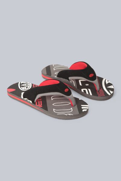 Brand Charcoal Mountain Warehouse Animal Jekyl Kids Recycled Flip-Flops