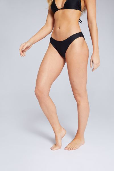 Black Brands Mountain Warehouse Animal Poolside Womens Recycled Bikini Bottoms