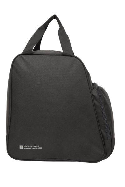 Black Original Plain Wellie Bootbag Mountain Warehouse