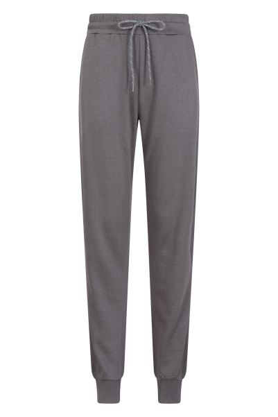 Bamboo Womens Loungewear Joggers Mountain Warehouse Grey Best