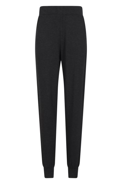 Black Mountain Warehouse Origin Womens Loungewear Fleece Joggers