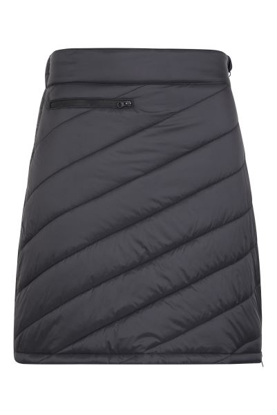 Brands Black Womens Padded Skirt Mountain Warehouse