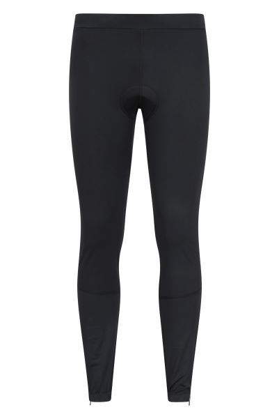 Mountain Warehouse Paceline Mens Cycling Leggings Black Best