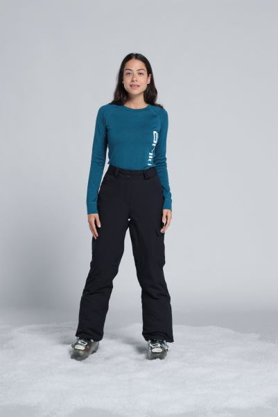 Black Mountain Warehouse Origins Animal Glaze Womens Snow Pants