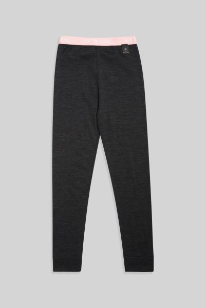 Animal Toasty Kids Merino Leggings Collections Black Mountain Warehouse