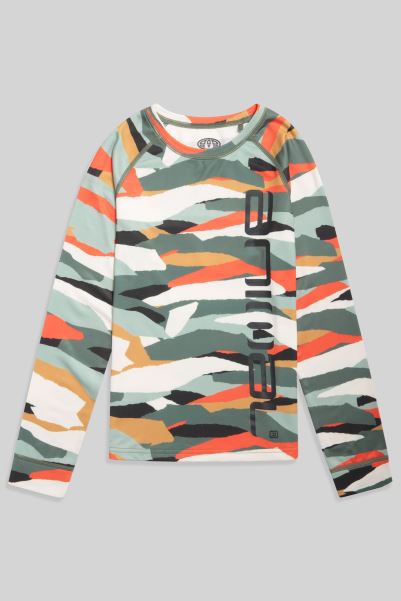 Animal Wyatts Kids Recycled Top Mountain Warehouse Original Mixed