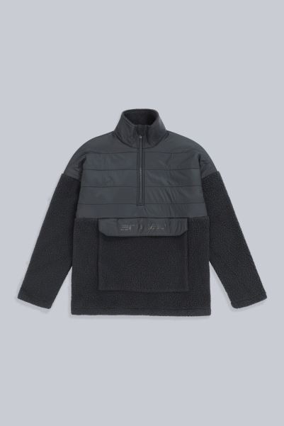 Animal Harper Womens Recycled Fleece Mountain Warehouse Collection Black