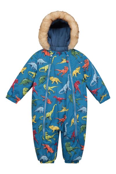Mountain Warehouse Baby Waterproof All In One Collections Blue