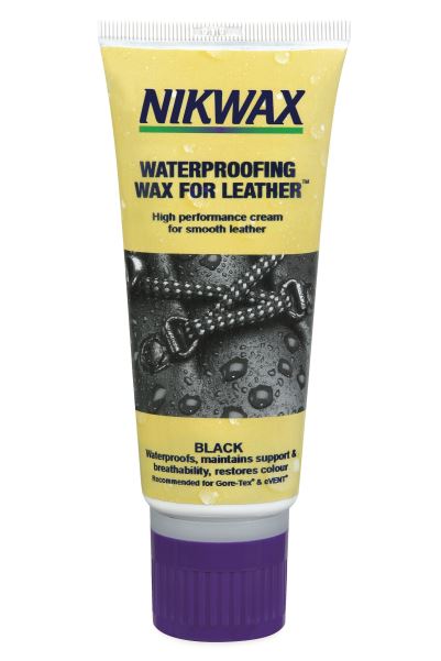 Mountain Warehouse Nikwax Black Waterproofing Wax For Leather™ - 100Ml Brand