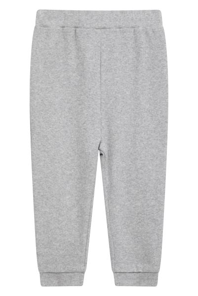 Grey Mountain Warehouse Baby Marl Ribbed Joggers Collections