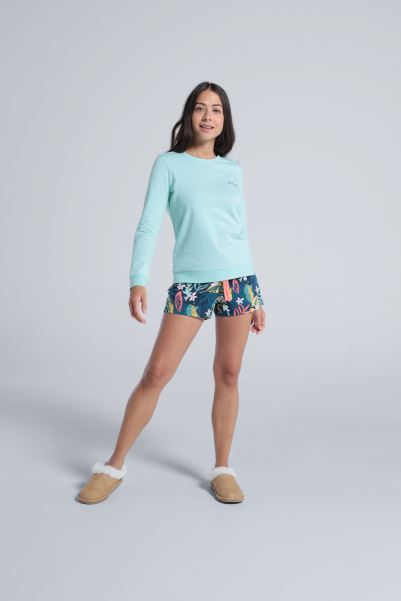 Animal Chill Womens Pyjama Shorts Mixed Mountain Warehouse New