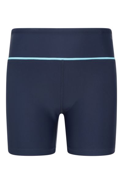 New Mountain Warehouse Navy Kids Dance Shorties