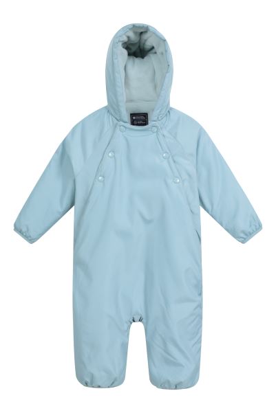 Green Hot Mountain Warehouse Baby Pramsuit