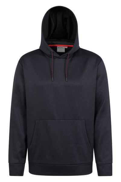 Mountain Warehouse Navy Collection Denver Mens Relaxed Hoodie