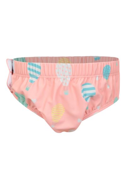 Collections Mountain Warehouse Baby Swim Nappy Coral