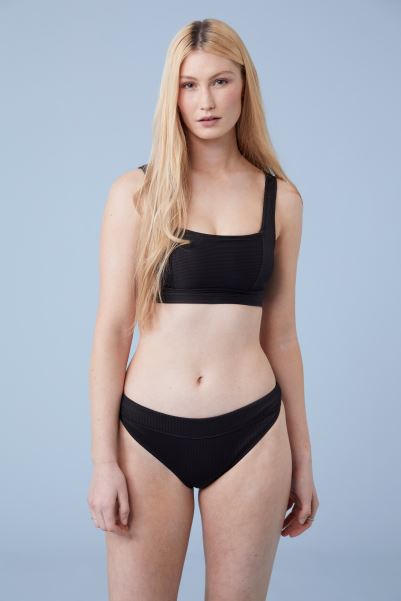 Active People Stealth Womens Bikini Bottoms Mountain Warehouse Black Collection