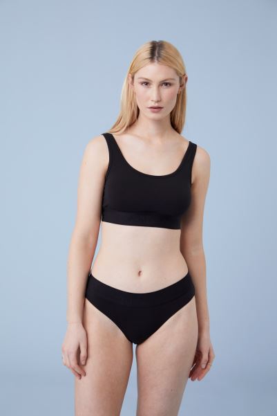 Mountain Warehouse Active People Urban Womens Knickers Black Collection