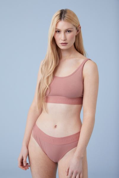 Pink Mountain Warehouse Original Active People Urban Womens Knickers