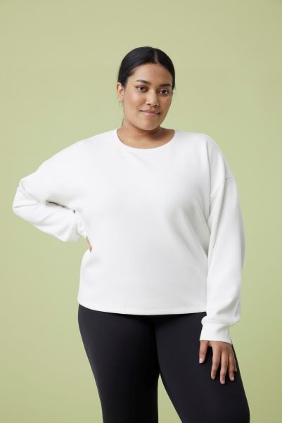 Mountain Warehouse Active People Swiftly Womens Top Cream Brand