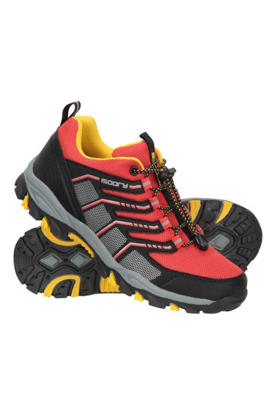 Collection Red Mountain Warehouse Bolt Kids Active Waterproof Shoes