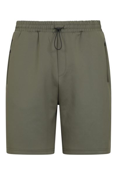Mountain Warehouse Origin Khaki Dispatch Mens Neoprene Active Shorts