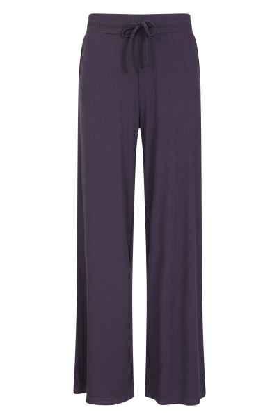 Mountain Warehouse Grape Lounge Womens Wide Leg Pants Best