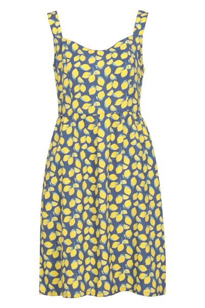 Mountain Warehouse Summertime Printed Womens Dress Original Yellow