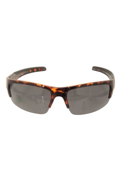 New Hampshire Womens Active Sunglasses Mountain Warehouse Brown
