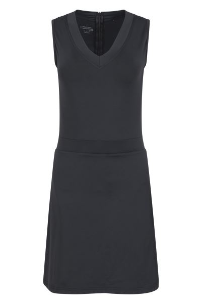 Mountain Warehouse Black Origins Womens Sports Skort Dress