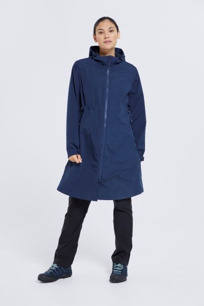 Maternity 2 In 1 Malachite Waterproof Parka Navy Mountain Warehouse Origin