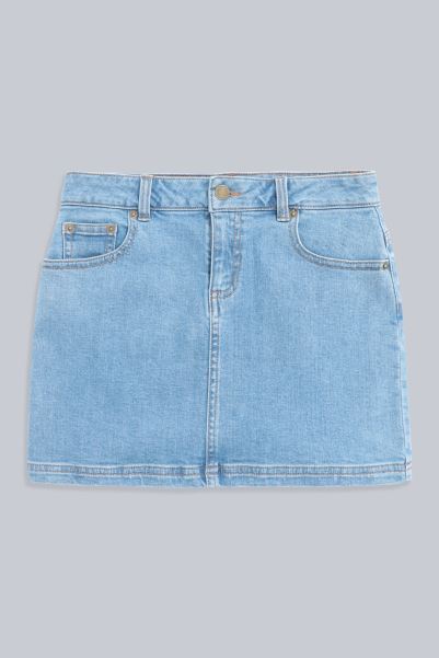 Blue Origin Animal Cindy Kids Organic Skirt Mountain Warehouse