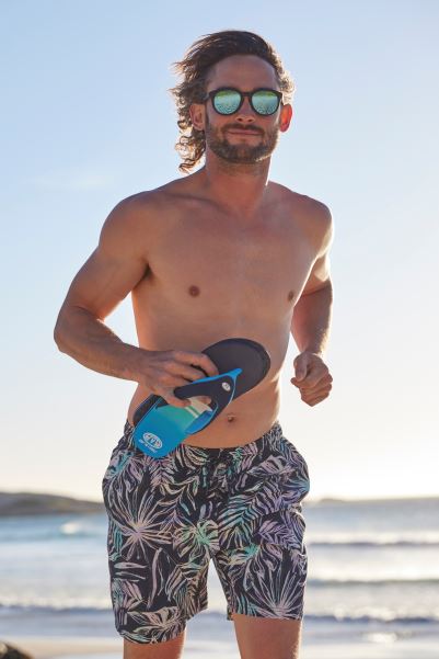 Mountain Warehouse Animal Deep Dive Mens Boardshorts Navy Collections