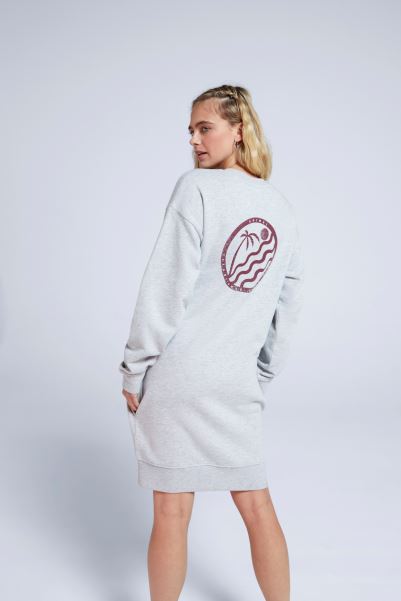 Grey Mountain Warehouse Animal Cia Womens Sweater Dress Best