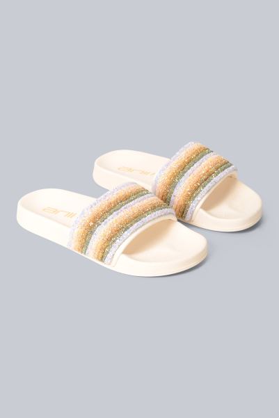 New Rainbow Animal Slidie Kids Recycled Sliders Mountain Warehouse