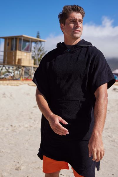 Collection Black Mountain Warehouse Driftwood Mens Changing Towel