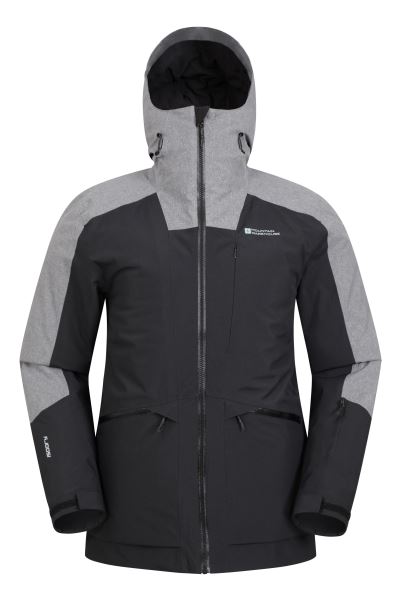 Black Mountain Warehouse Orion Mens Ski Jacket Collection