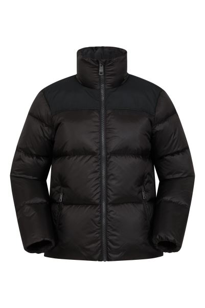 Cafe Voltage Extreme Womens Rds Down Jacket Mountain Warehouse Brands
