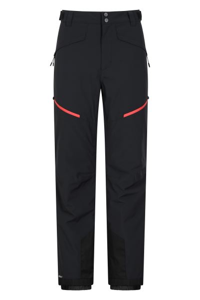 Black Nebula Extreme Mens Ski Pants Hot Mountain Warehouse