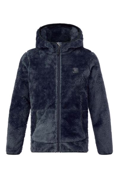 Mountain Warehouse Original Navy Sprayway Kids Latsu Hoody