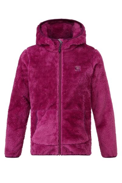 Bright-Pink Sprayway Kids Latsu Hoody Mountain Warehouse Origin