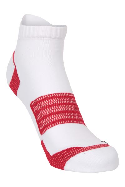 Origin White Mountain Warehouse Fitness Polygiene Mens Ankle Socks